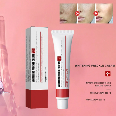 Crema cu retinol pentru albire pistrui si pete cauzate de expunerea la soare, 20 g [4]