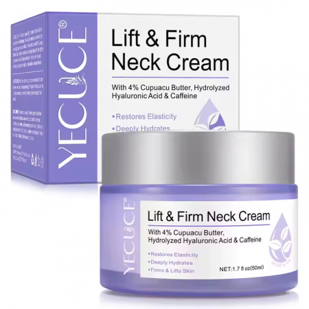 Toate produsele - Crema pentru fermitate gat si decolteu Lift&Firm, 50 ml