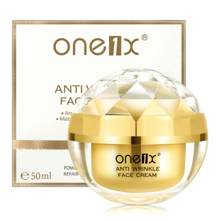 Crema pentru indepartarea ridurilor cu retinol,acid hialuronic si vitamine efect antirid puternic, 50 ml [6]