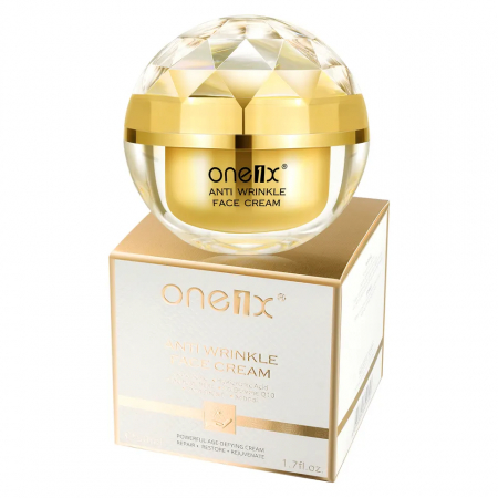 Crema pentru indepartarea ridurilor cu retinol,acid hialuronic si vitamine efect antirid puternic, 50 ml [5]