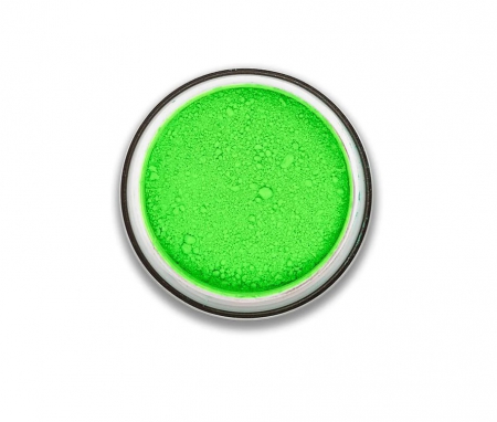 Toate produsele - Fard neon pigment fluorescent club pentru fata si corp, verde intens