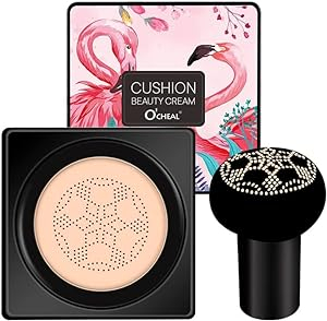 Toate produsele - Fond de ten CC air cushion hidratant, O'CHEAL, natural