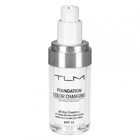 Fond de Ten Color Changing ce isi schimba culoarea, TLM, 30 ML [2]