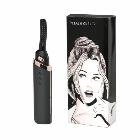 Ondulator gene electric, Eyelash, negru [1]