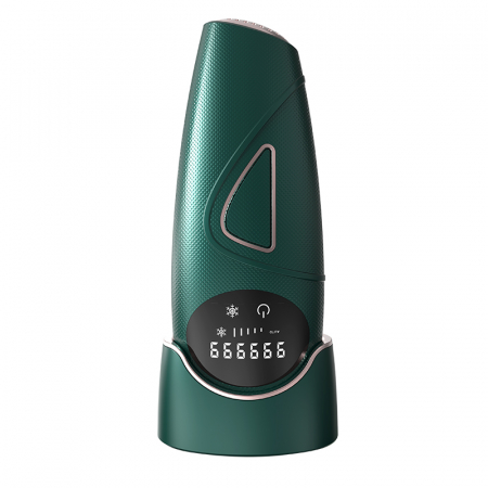 Epilatoare - Epilator IPL epilare definita cu laser rece 999.999 de impulsuri