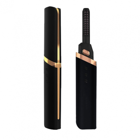 Ondulator gene electric, Eyelash, negru [2]