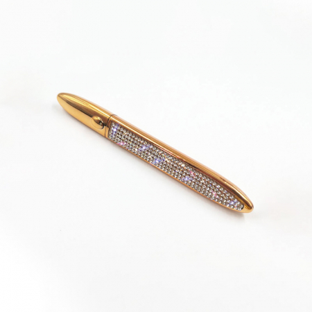 Tus adeziv pentru gene false 2 in 1, gold [2]