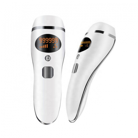 Epilator IPL epilare definitiva si rejuvenare corporala cu 999.999 impulsuri [1]