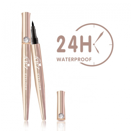 Tus rezistent la transfer 24H cristal luxe, negru [3]