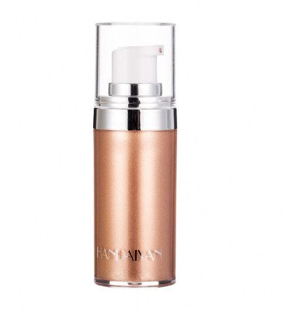 Iluminator pentru fata si corp Rose Gold, Handaiyan [0]