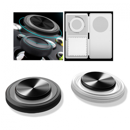 Joystick Q8 pentru jocuri pe telefon sau tableta, negru [4]