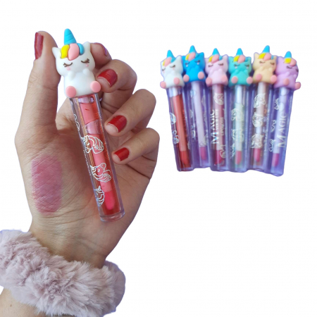 Luciu buze pentru copii, Unicorn [1]