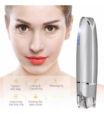 Aparat cu ultrasunete EMS BB Eyes pentru lifting ochi, indepartare cearcane, pungi si riduri, rejuvenare ochi [3]
