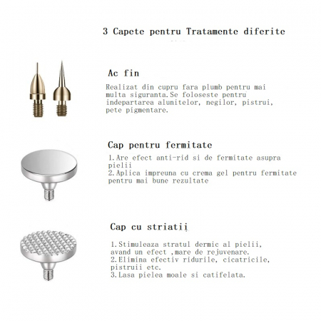 Aparat Plasmapen lifting Beauty Monster [3]
