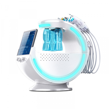 Aparat Facial ICE Blue Hidroxigen Micro Bule [1]