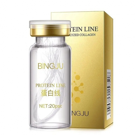 Rezerva set 20 de fire Instalift cu proteine de colagen-peptide, 20 buc [0]