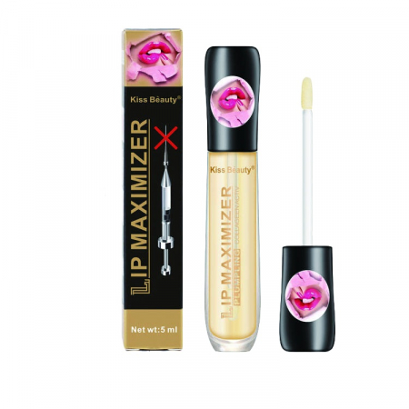 ruj-gloss-efect-de-marire-buze-kiss-beauty [0]