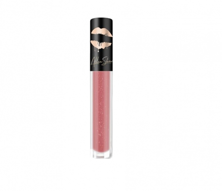 Ruj lichid mat Diamond Crystal cu efect de glitter stralucitor, 4 g [2]
