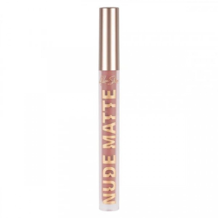 Ruj lichid mat Nude super pigmentat efect de catifea, 2 g [2]