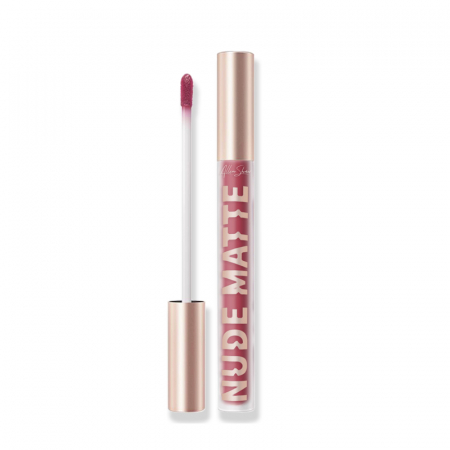 Ruj lichid mat Nude super pigmentat efect de catifea, 2 g [2]