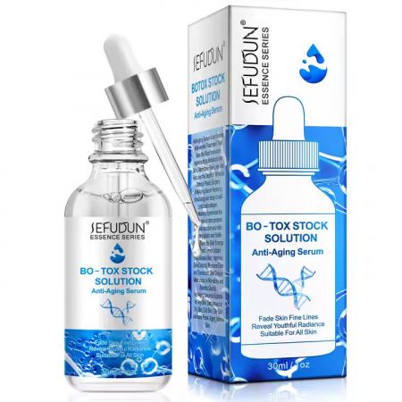 Toate produsele - Ser Tratament Intens Anti-imbatranire cu Efect de Lifting Bo-tox, Sefudun, 30 ml