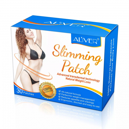 Set 30 de plasturi pentru slabit transdermali cu ingrediente naturale si L-carnitina [8]