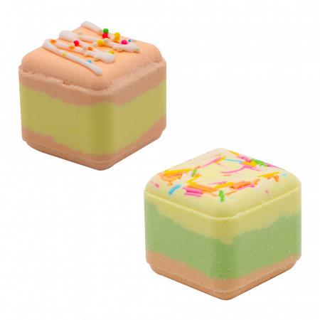 Set cadou 6 bombe de baie efervescente organice [4]