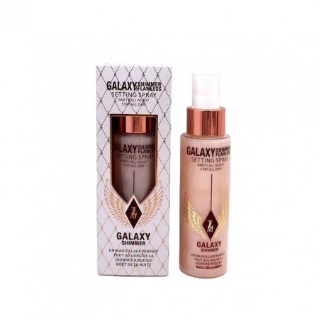 Toate produsele - Setting spray cu sclipici pentru fata si corp galaxy Shimmer, 120 ml