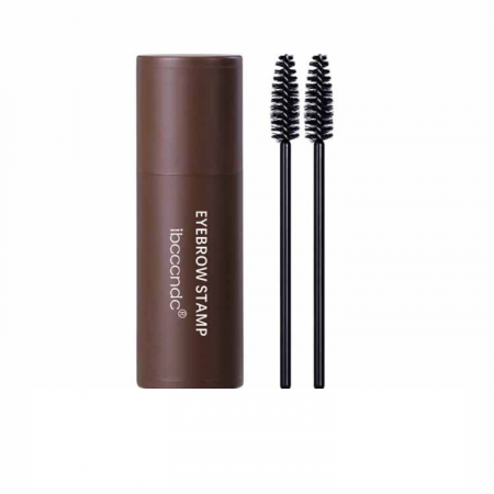 Kit stampila sprancene si 10 sabloane, natural brown [1]