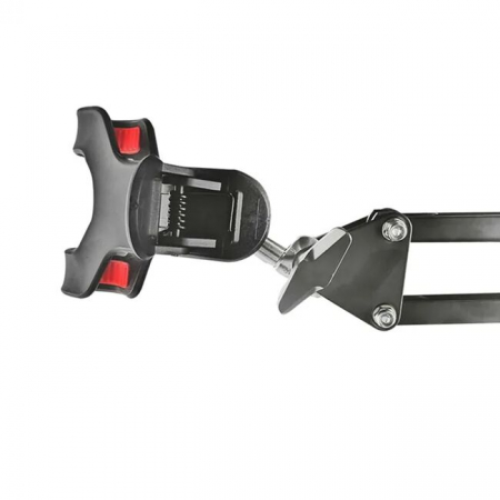 Suport de telefon 360° pentru birou din aluminiu Techsuit GT5 [5]