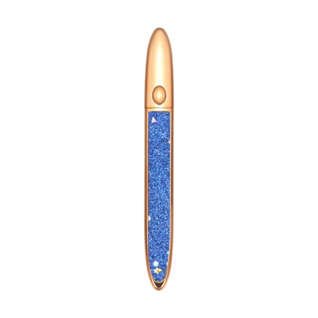 Tus adeziv pentru gene false 2 in 1, blue