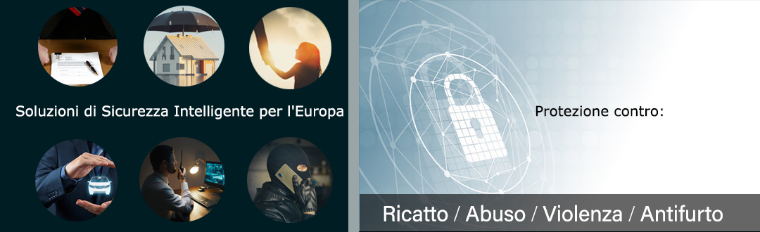 Soluzioni di Sicurezza Intelligente per l'Europa