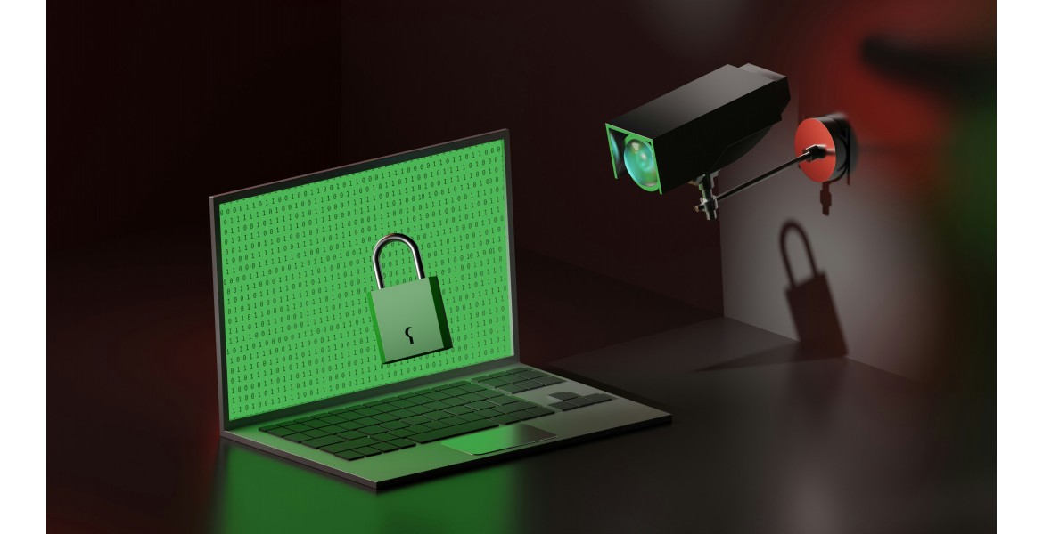 Modern spy cameras and their use for perfectly legal purposes