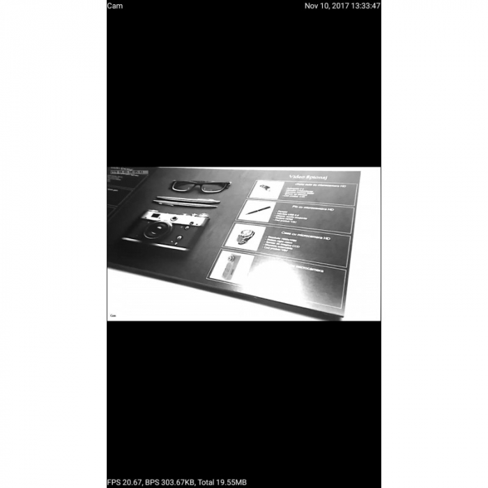 Spy Camera with Night Vision [5]