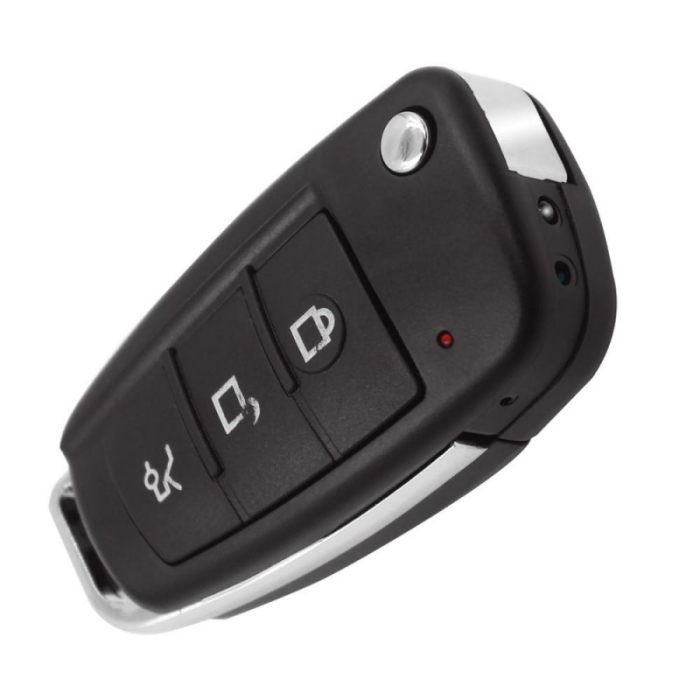 Spy Car Key with Night Vision [3]