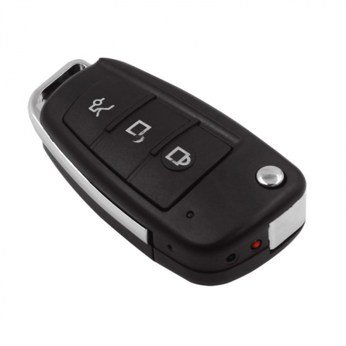 Spy Car Key with Night Vision [5]