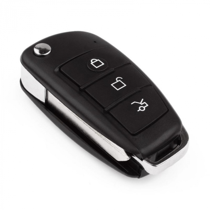 Spy Car Key with Night Vision [1]