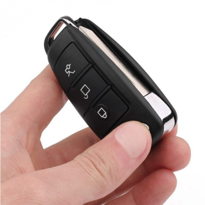 Spy Car Key with Night Vision [4]