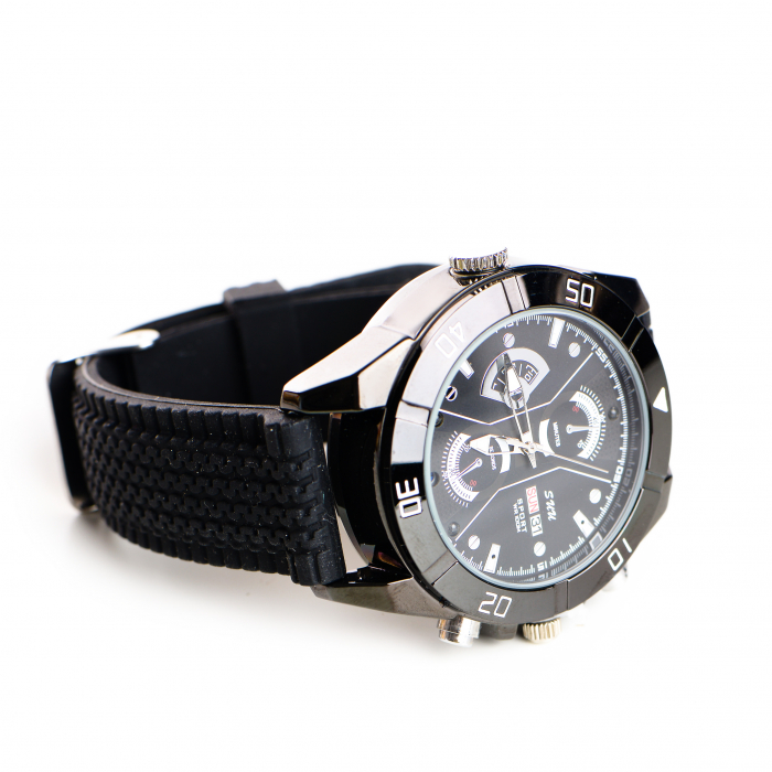 Reloj de pulsera espía con cámara Full HD [3]