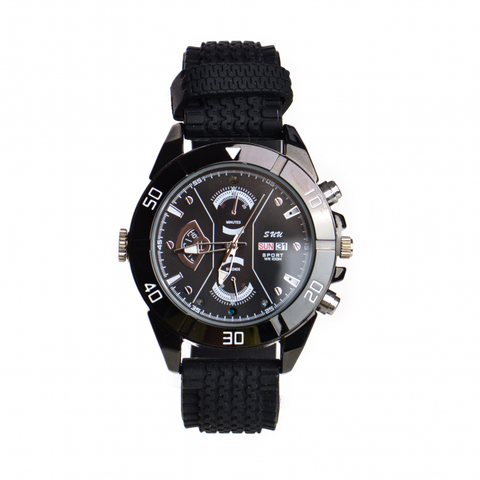 Reloj de pulsera espía con cámara Full HD [2]