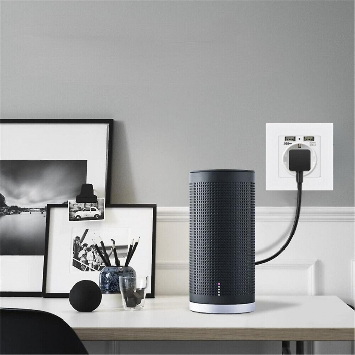 Spy Socket with HD Camera and Microphone [4]