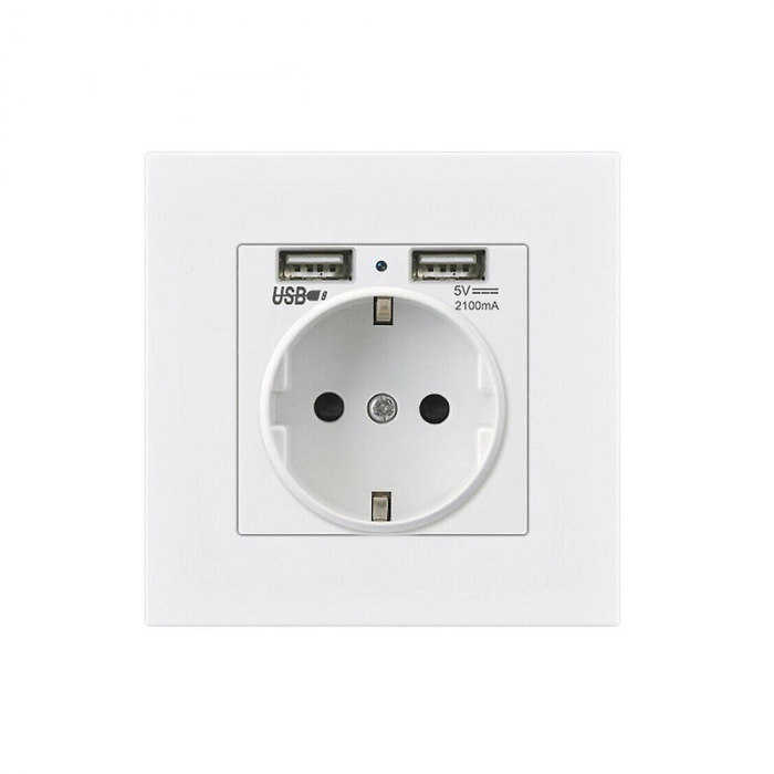 Spy Socket with HD Camera and Microphone [2]