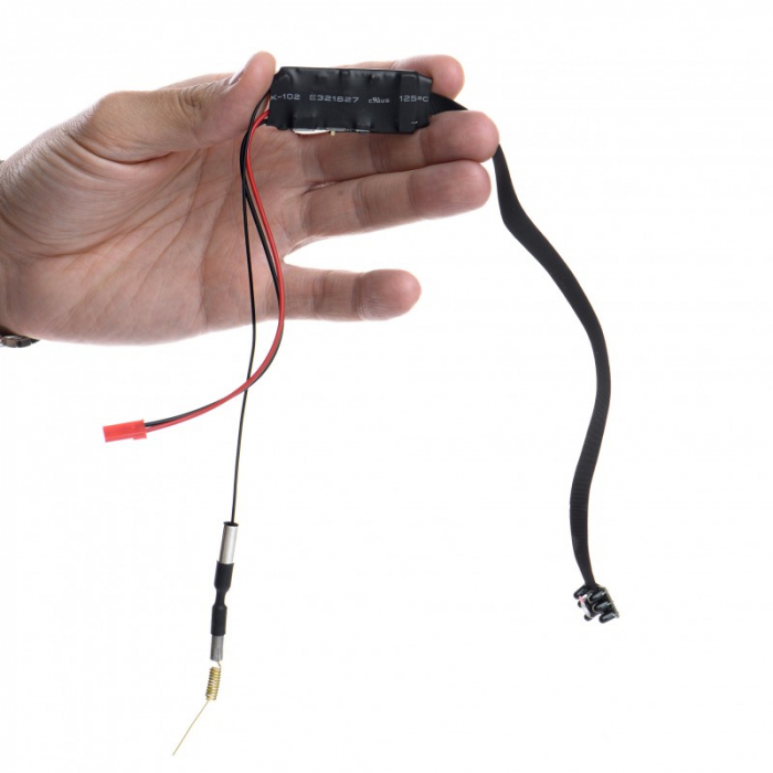 Spy Camera with Night Vision [2]