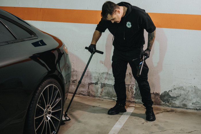 European Expert in Spy Device Detection, Bug Sweeping & Counter-Surveillance Services [5]