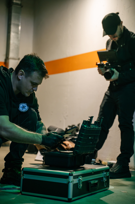 European Expert in Spy Device Detection, Bug Sweeping & Counter-Surveillance Services [3]