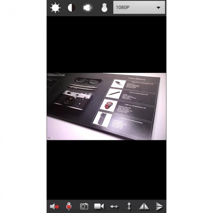 Spy Camera with Night Vision [4]