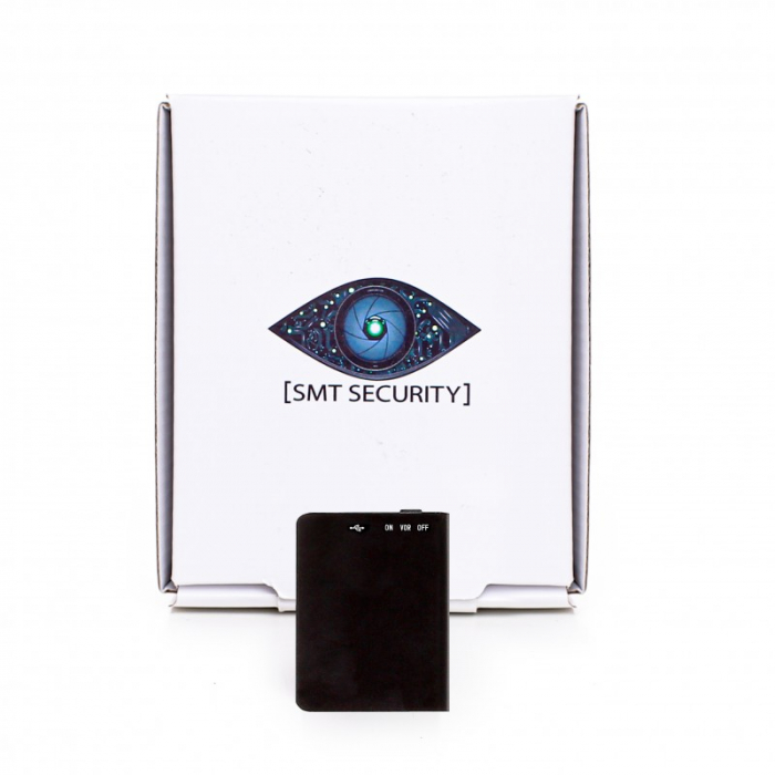 Voice-activated CyberBit Spy Recorder [6]