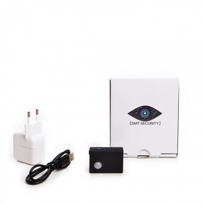 Microphone Espion GSM Portable [7]
