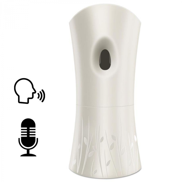 Spy Room Air Freshener with Microphone [1]