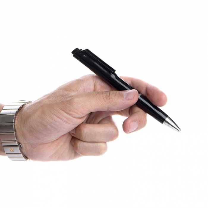 Professional Spy Pen with Voice Recorder [2]